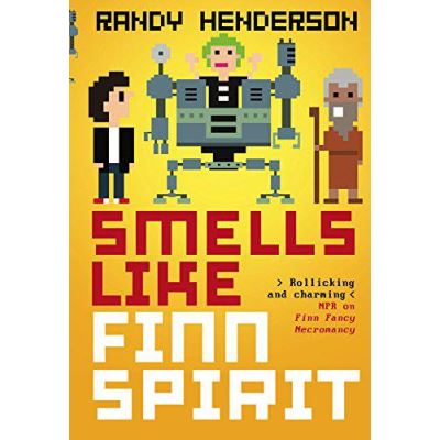 Smells Like Finn Spirit (Finn Fancy Necromancy #3) - [Version Originale]