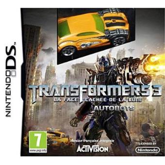 Transformers 3 : La Face cachée de la Lune Playstation 3 – Retromania