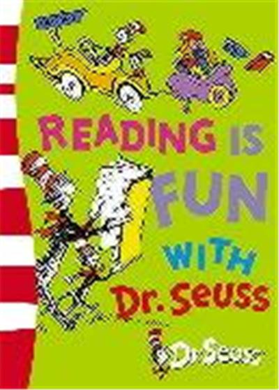 Reading is Fun with Dr. Seuss