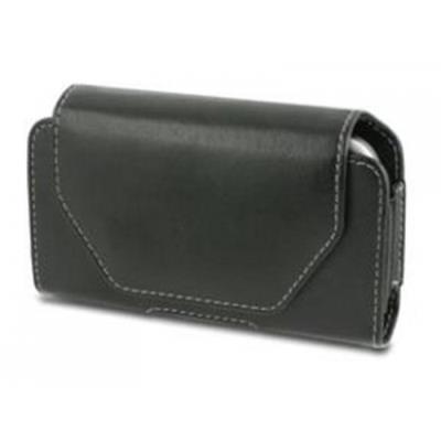 Etui horizontal + passant & clip ceinture fermeture aimant Extra-Large