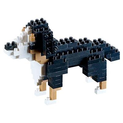 Brixies - 410066 - jeu de construction 3d-motif - saint-bernard