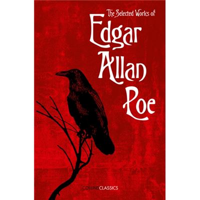 The Selected Works Of Edgar Allan Poe (Collins Classics) (Paperback)