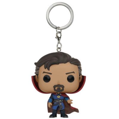 Doctor Strange porte-clés Pocket POP! Marvel Vinyl Doctor Strange 4 cm