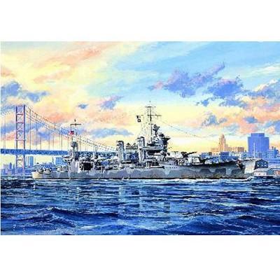 Trumpeter - Croiseur lourd USS CA-39 Quincy 1942