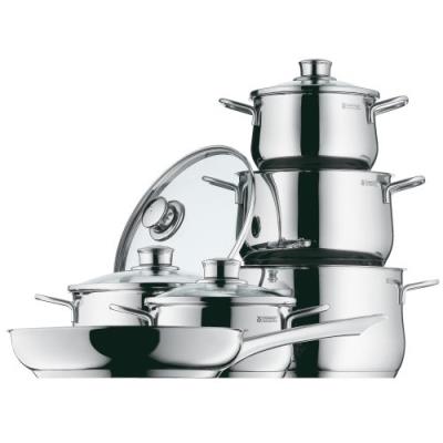 0730026040 wmf diadem plus batterie de cuisine set de 6 pièces