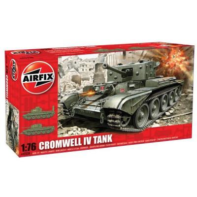 Airfix - Cromwell MK.IV Cruiser Tank