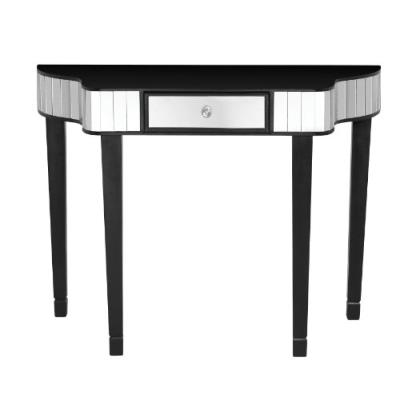 Premier housewares clavier console acacia 70 x 92 x 36 cm