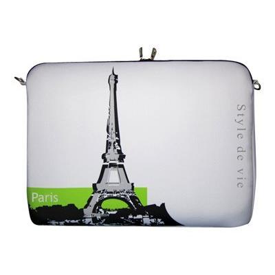 DIGITTRADE LS136 Paris - beschermhoes notebook