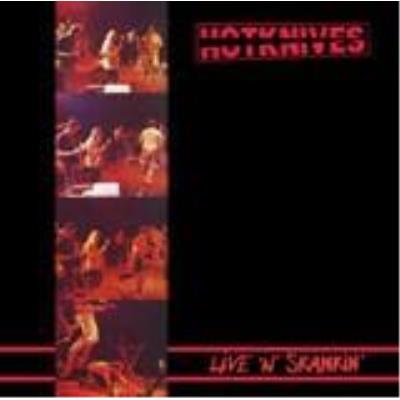 Live 'N' Skankin - Hotknives