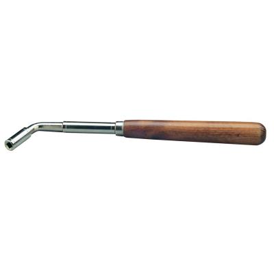 Accordeurs K&M 16610-000-01 CLE DE REGLAGE POUR PIANO NICKEL CARRE 62 MM