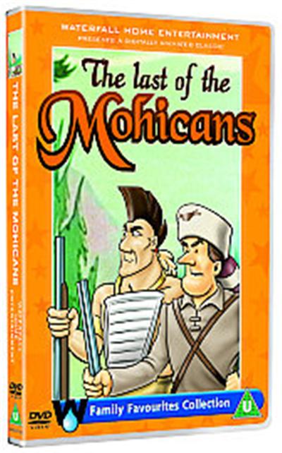 The Last Of The Mohicans , (Animated)