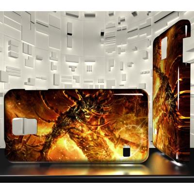 Coque Samsung Galaxy S5 JVF World of Warcraft WOW 70