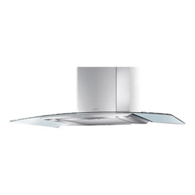 Samsung NK36M5070CS - schouwkap - roestvrij staal en glas