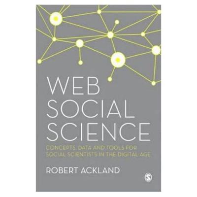 Web Social Science Robert Ackland
