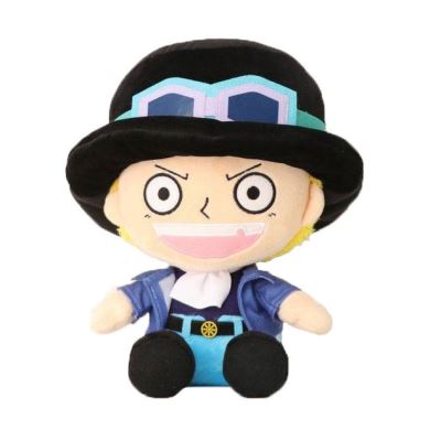 Peluche - One Piece - Sabo 25 Cm