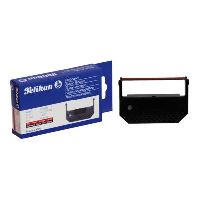 Pelikan 164C - 1 - zwart, rood - printlint