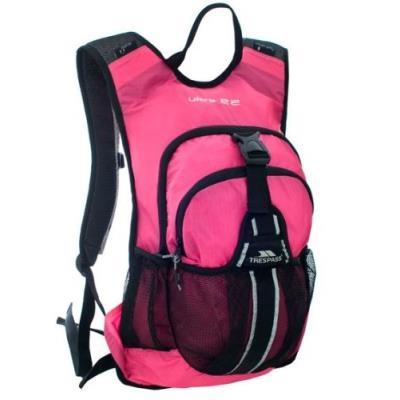 Trespass sac à dos ultra rose 22 l