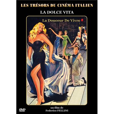 La Dolce Vita (Les trésors du cinéma italien)