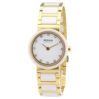 Montre Femme Bering 10725-751 bracelet céramique
