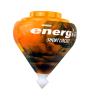 Toupie Energia Short Circuit orange Chicos