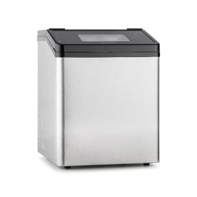Klarstein Powericer ECO 3 Machine à glaçons 450W 30 kg/jour acier
