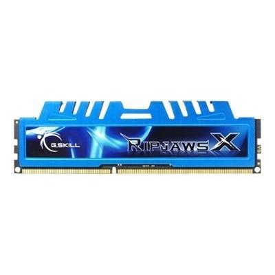 G.Skill Ripjaws-X F3-17000CL9D-8GBXM - DDR3 - 8 GB : 2 x 4 GB - DIMM 240-pins