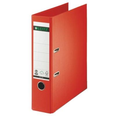 Classeur Leitz Chemise en papier solide 180 degrés DIN A4 80 mm couverture cartonnée papier A4 80 mm 1 pcs - vue 2