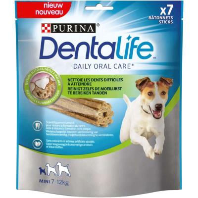 Purina DentaLife Sticks Chien Mini 7 bâtonnets