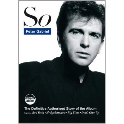 So Classic Album (Dvd)