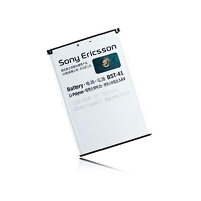 Batterie standard Sony-Ericsson BST-41