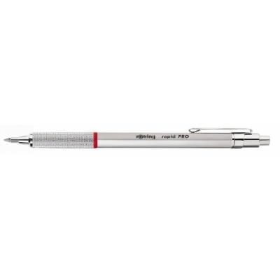 Rotring rapid pro stylo-bille taille m argent s0949330