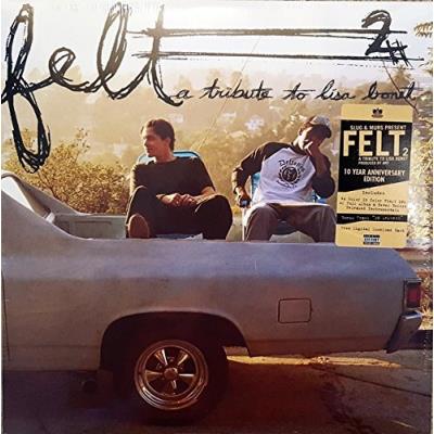 Felt 2: A Tribute To Lisa Bonet (10 Year Anniversary Edition)