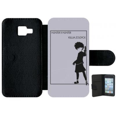 Etui samsung galaxy a3 2016 hunter x hunter killua zoldyck