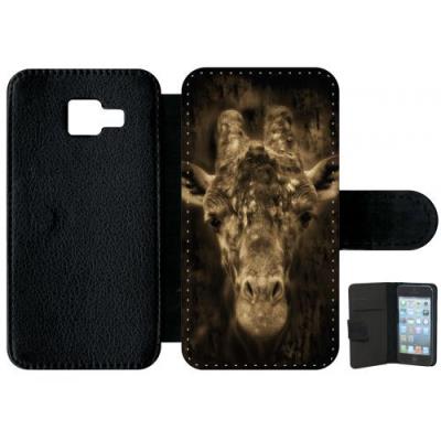 Etui samsung galaxy a3 2016 tete de giraffe