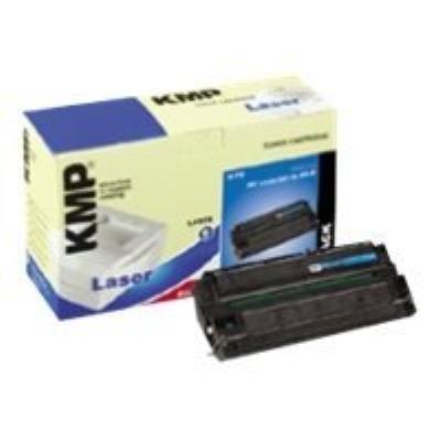 KMP H-T2 - zwart - tonercartridge (alternative for: HP 74A, Canon EP-P)