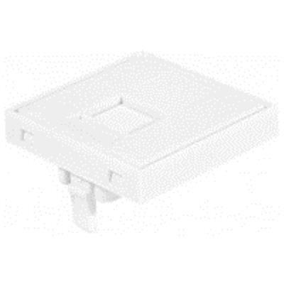 Plastron RJ45 45X45