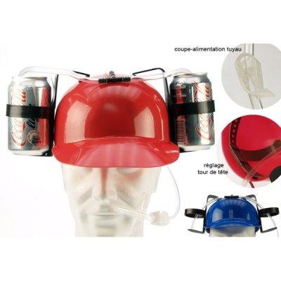 Casque à boisson anti soif °