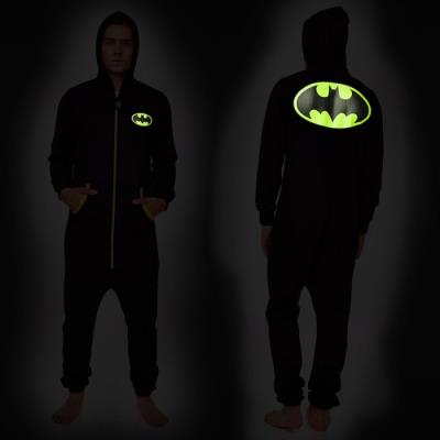 Combinaison Batman Phosphorescente