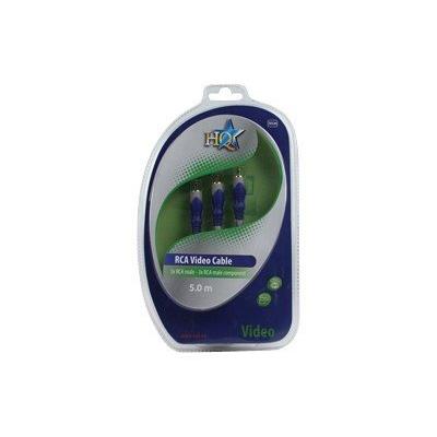 HQ Standard videokabel - componentvideo - 5 m
