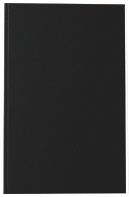 Exacompta - Registre Toile 400p Foliote 5x5 35x22,5