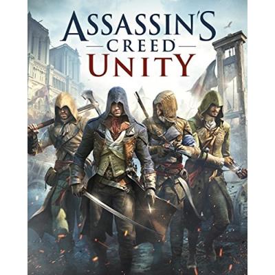 Assassin's Creed Unity - Win - DVD - allemand