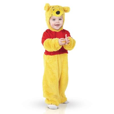 DISNEY - I-886960TOD - COSTUME LUXE FOURRURE WINNIE - TAILLE 2-3 ANS