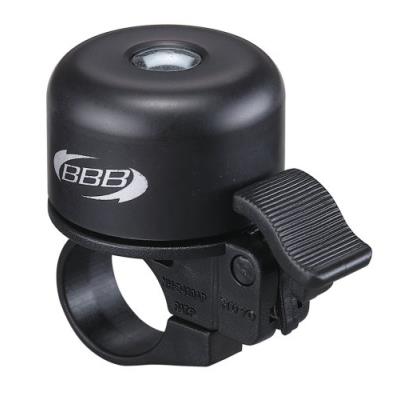 Bbb loud&clear sonnette pour vélo noir