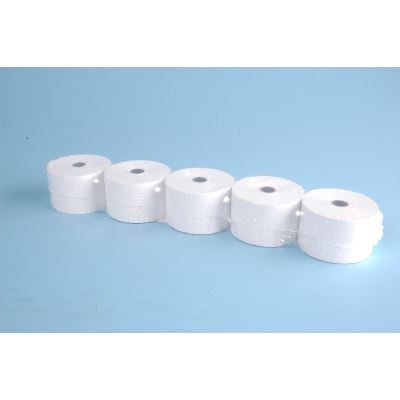 Caisse enregistreuse 44x70x12mm 5 pièces sans bois