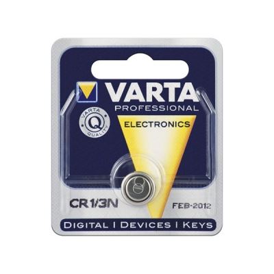 pile cr 1/3 n varta (6131) 1bl