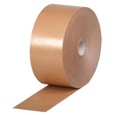 Rouleau de kraft gommé brun 70mm x 200m