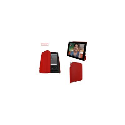 Piel Frama iMagnum Housse en cuir pour Apple iPad 2 (Rouge)