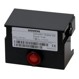 Boîte de contrôle LMO 24 111A2 Siemens LMO24 111C2 - 1