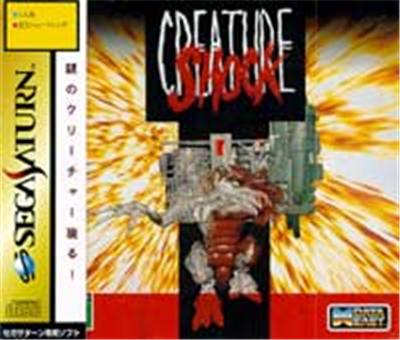 Creature Shock - IMPORT JAPONAIS