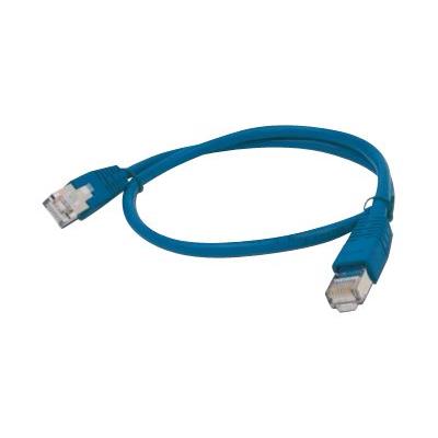 Gembird cordon de raccordement - 1 m - bleu